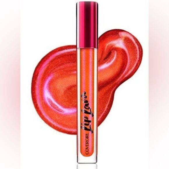 3/$10 Sale Item! COVERGIRL LIP LAVA - MANGO LAVA - Picture 2 of 9